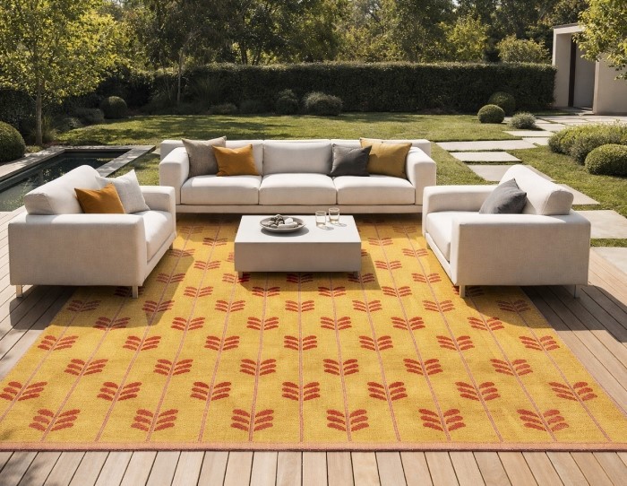 hand-knotted rugs